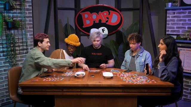 Drunk Texting: The Game (Board AF) смотреть онлайн