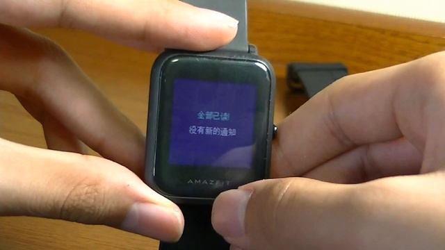 Comparison: Huami Amazfit Pace VS. Bip Smartwatch смотреть онлайн