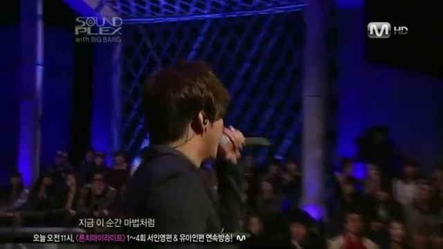 20110402 M-SOUND PLEX This is the moment Daesung♪ смотреть онлайн
