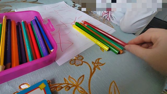 Наш день # 788 Когда мама болеет...