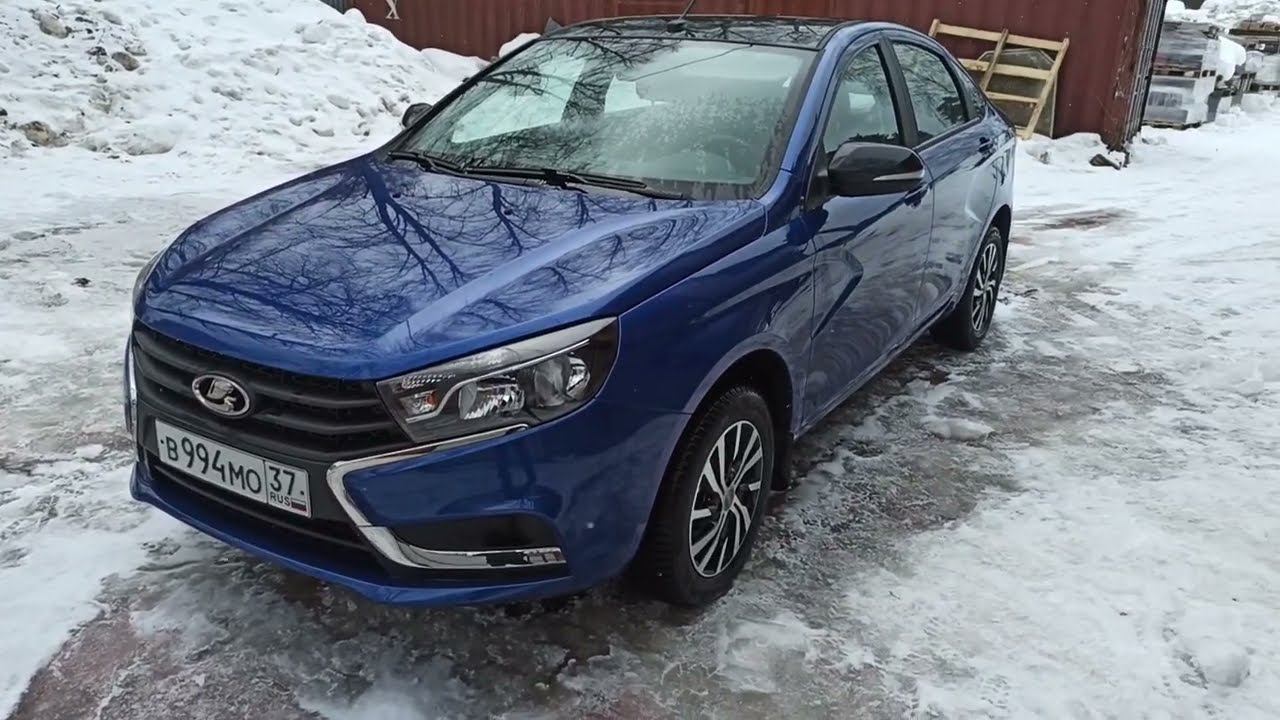 Защита кузова Лада Веста