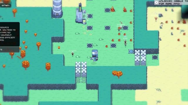 Freaking Meatbags Gameplay Showcase смотреть онлайн