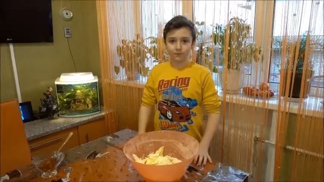 Имбирное печенье. Мастер класс от Славы Гуськова. смотреть онлайн
