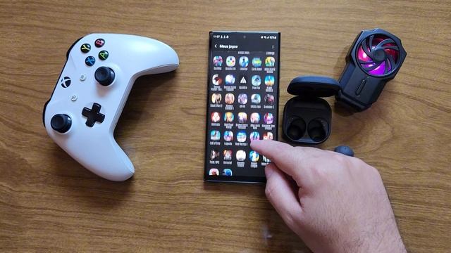 ?GALAXY S23 ULTRA? COMO TER A MELHOR EXPERIÊNCIA GAMER #xreal #snapdragon8gen2 #galaxy #nreal
