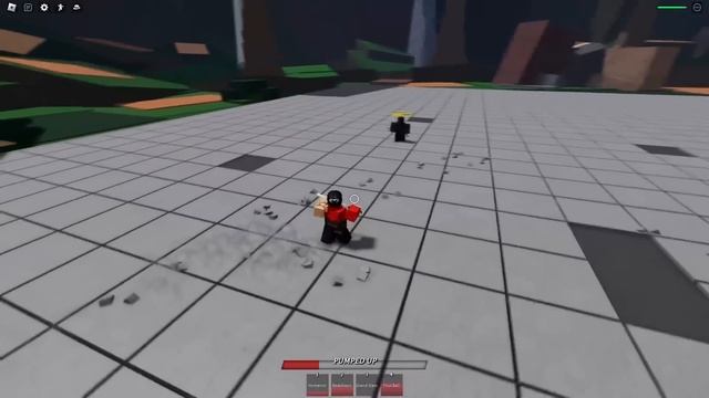 Стальная Бита в The Strongest Battlegrounds!