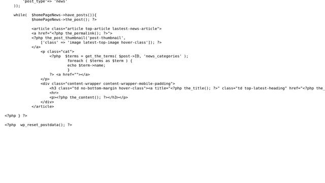 Wordpress: Custom Taxonomy Is Being Pulled into a Page, But It Doesn't Have A Hyperlink смотреть онлайн