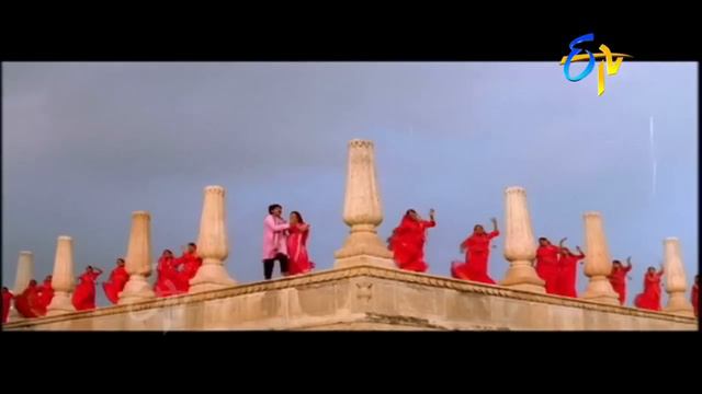 Suswagatham Navaragama Full Video Song | Suswagatham | Pawan Kalyan | Devayani | ETV Cinema смотреть онлайн