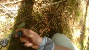 Suunto Clipper обзор компаса на часы