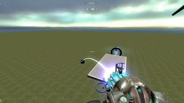 GMOD Asuran Satellite смотреть онлайн