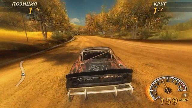 Максимальный ТЮНИНГ | Flatout 2 | Дерби смотреть онлайн