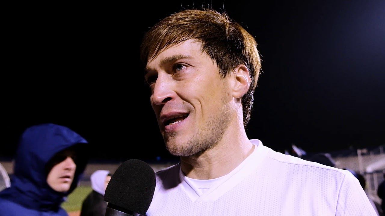 «Волгарь» — «Легион Динамо»: потеря очков, грубость гостей, встреча с губернатором смотреть онлайн