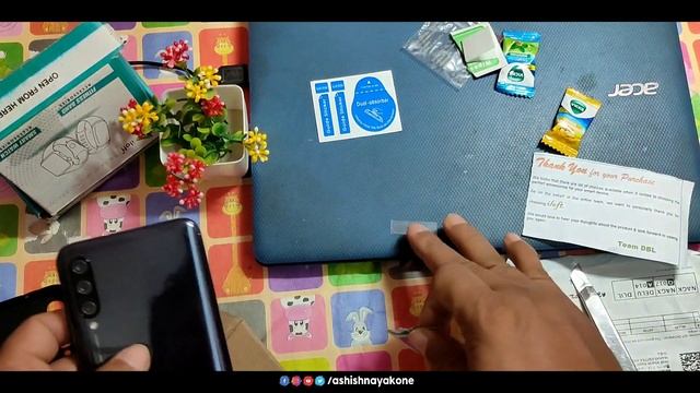 Mi A3, Camera Lens Protection Setup & Giveaway смотреть онлайн