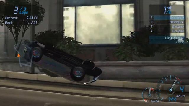 Need for Speed: Underground смотреть онлайн