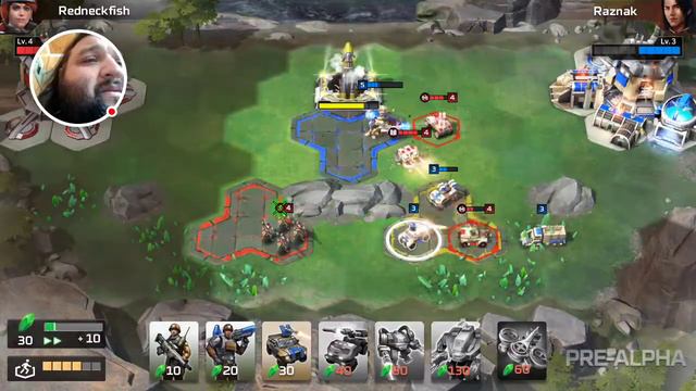 Command & Conquer: Rivals - I Love RTS! How Do You All Feel? смотреть онлайн