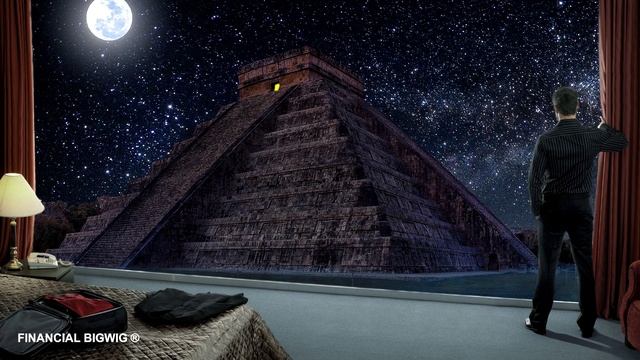 Лунный свет, приятная мелодия. Медитация, сон смотреть онлайн