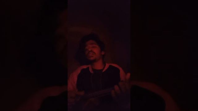 Vishal mishra// kaise hua // ukulele cover song смотреть онлайн