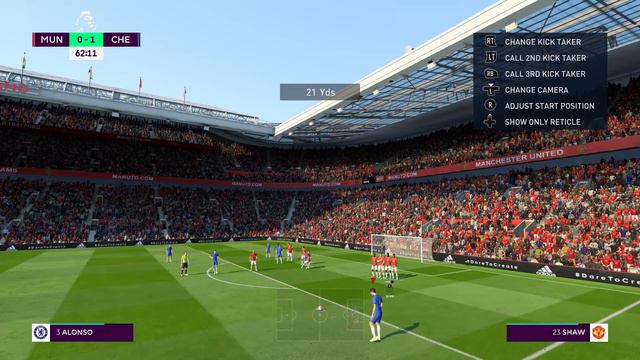 SAVING CHELSEA! FIFA 20: Chelsea Realism Career Mode #1 смотреть онлайн