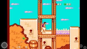 ГЕЙМПЛЕЙ ПРОХОЖДЕНИЕ ИГРЫ ДЛЯ NES ● DENDY ★ ALLADIN ★ АЛЛАДИН ★ 8 БИТНАЯ ИГРА