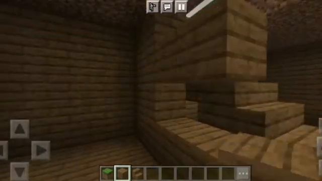 Как построить под ЗЕМЛЁЙ дом в МАЙНКРАФТЕ смотреть онлайн