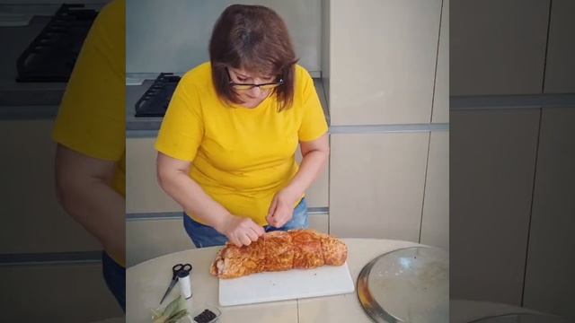 Рулет из пузанины? смотреть онлайн