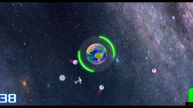 Space Trash Gameplay 1 #spacetrash #space #mobilegames #androidgames смотреть онлайн