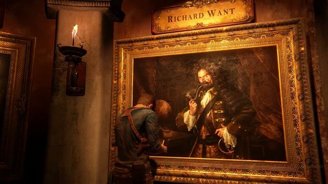 Uncharted 4 A Thief's End - Part 11 - | Hidden in Plain Sight | Walkthrough Game Play смотреть онлайн