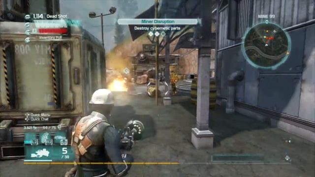 Defiance - Easy/Fast Xp 4000+ And Keycodes смотреть онлайн