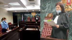 305 УК для судьи Луневой и Ломаки? 06.04.2023. Апелляция на приговор 158 УК Шамардина и Андреева