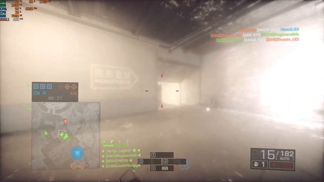 Battlefield 4 Zloemu server pirata ruso смотреть онлайн