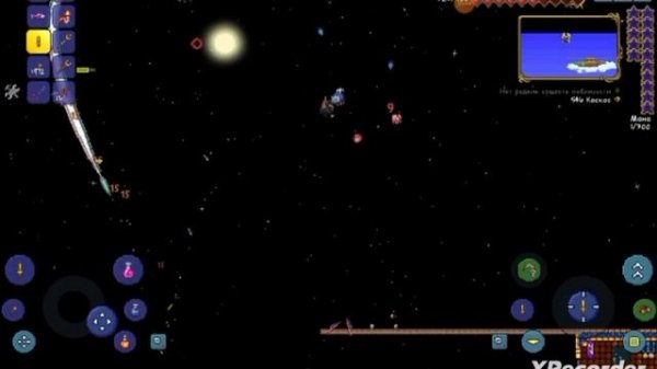 Terraria. Как призвать виверну