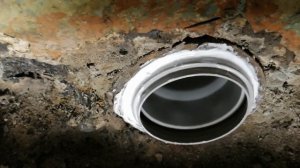 Переход с чугуна на пластик. ИДЕИ МАСТЕРОВ. Один лайфхак для сантехников.