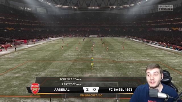 FIFA 21 КАРЬЕРА ВРАТАРЯ - САМОЕ НЕОБЫЧНОЕ ПЕНАЛЬТИ В КАРЬЕРЕ #13 смотреть онлайн