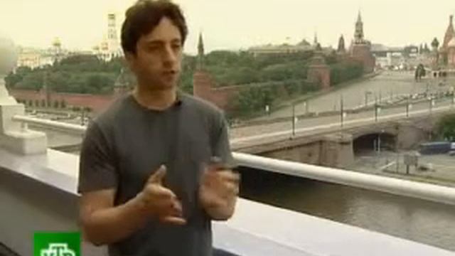 Интервью с бизнесменами Сергей Бринн, 'Google Inc ' смотреть онлайн