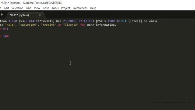 Curso Python. Sintaxis Básica II Tipos, operadores y variables. Vídeo 4 смотреть онлайн