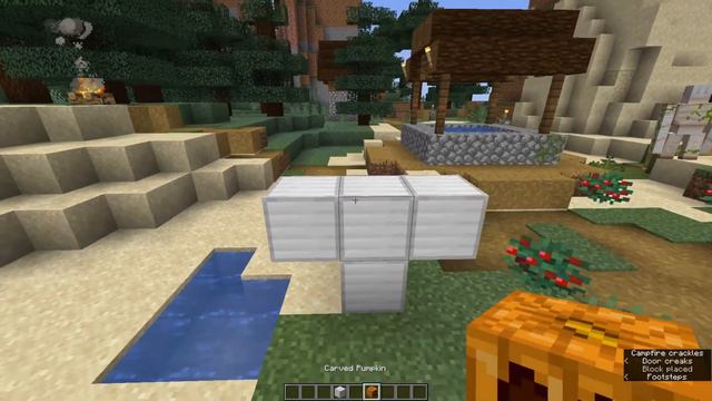 Minecraft Datapacks 1.16: Village Guard смотреть онлайн