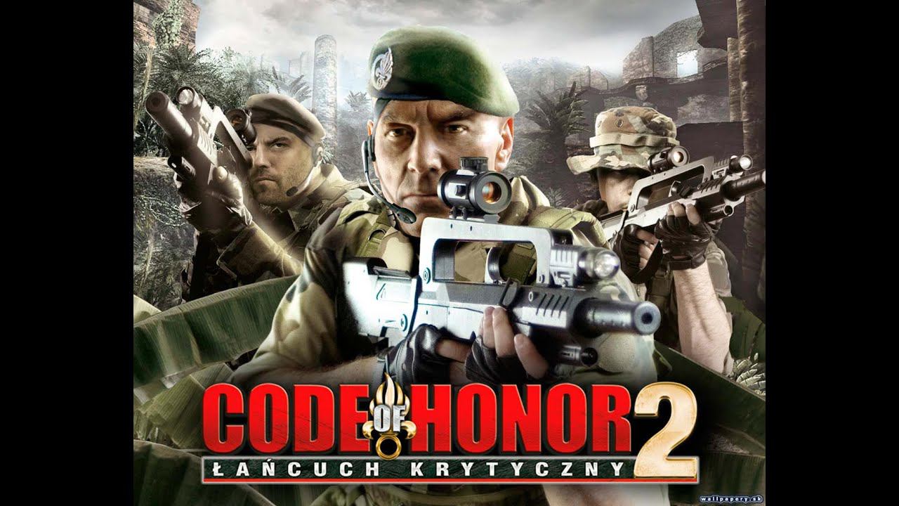 Прохождение Code Of Honor 2 без комментариев часть 8