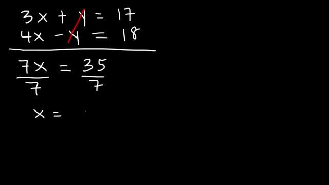 One Solution, No Solution, or Infinitely Many Solutions - Consistent & Inconsistent Systems смотреть онлайн