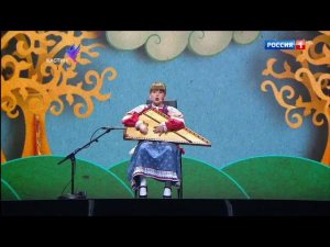 Елизавета Нечаева. Русская народная песня «Никанориха». Синяя птица 2017. Новый 3 сезон