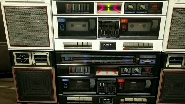 Хэйлундзянские Гетто бластеры. Инь и Янь от Song Le смотреть онлайн