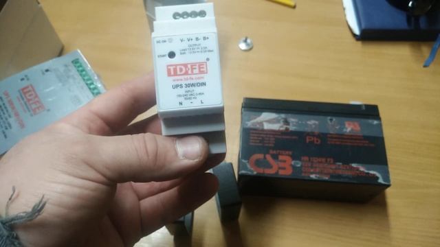 Блоки бесперебойного резервного питания на 12 В и на 48 В для систем CCTV и РОЕ+ стандарт 802.3 af смотреть онлайн