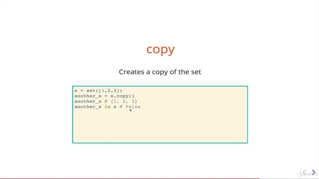 Set Methods and Set Math Coding for Kids: Python: Learn to Code with 50 Awesome Games and Activitie смотреть онлайн