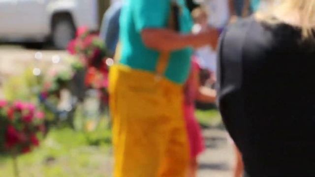 Артисты клоун-мим-театра 