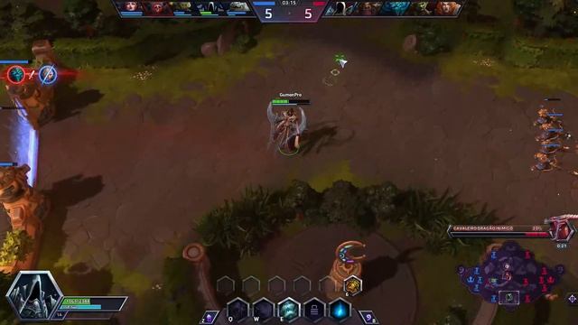 Heroes Of The Storm ( Xeon E5 2680 V3 / RX 5700XT 8GB / 16GB DDR4 ECC / SSD 1-TERA / X99 TF ) смотреть онлайн