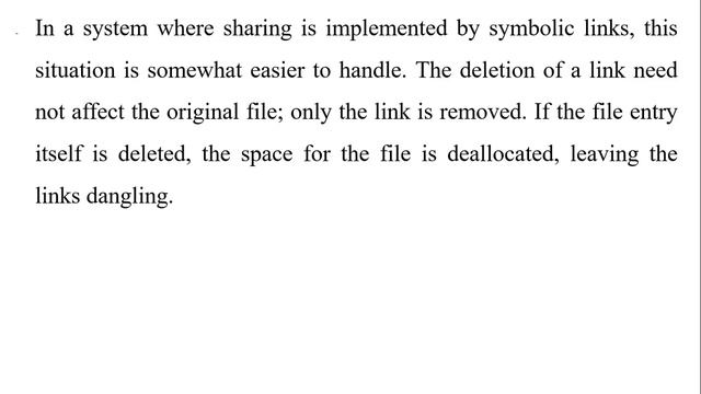 FILE MANAGEMENT | Directory Implementation смотреть онлайн