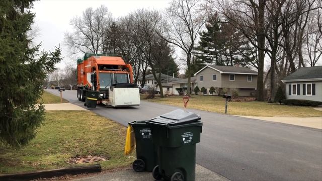 2 Hours Of Garbage Trucks Across America! Longest Garbage Truck Compilation On Youtube! смотреть онлайн