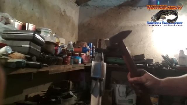 Топор в скандинавском стиле своими руками 24.06.19 смотреть онлайн