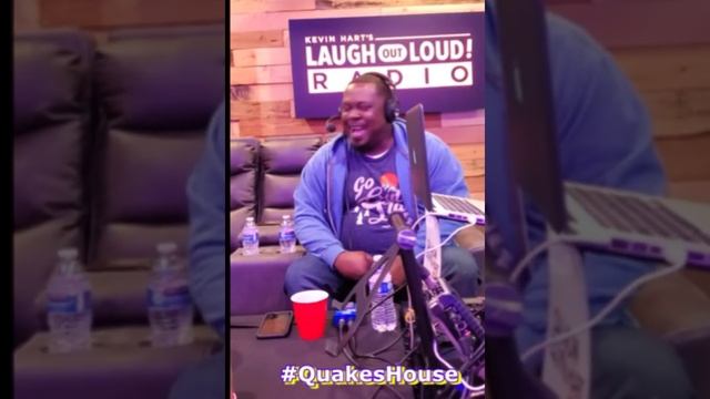 Quakes House: Ep 6 "Quake Roasts the Cast" смотреть онлайн