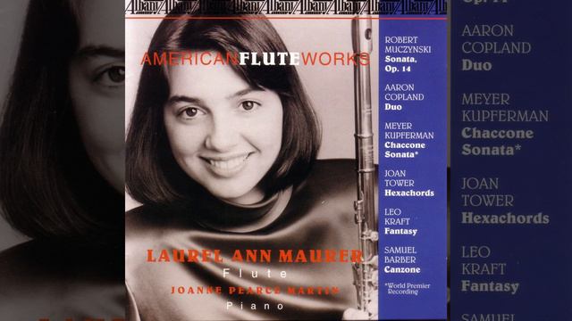 Sonata, Op. 14 for Flute & Piano: Allegro deciso смотреть онлайн