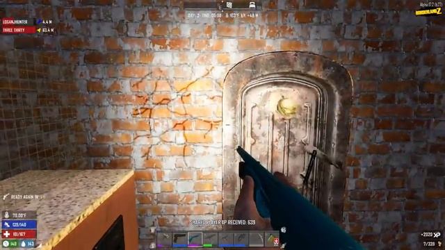 7 Days to Die - Alpha 17 - Borderland Z Mod - Multiplayer Series - S1E1 смотреть онлайн