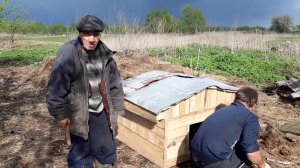 ДЕД МАТВЕЙ И КОМАНДА БЫТЬ ДОБРУ!!!